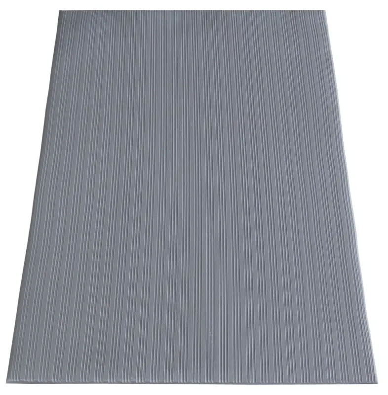 Nur Für Kurze Zeit Miltex Arbeitsplatzmatte Yoga Meter Basic grau - 1200 mm Breite je lfm
