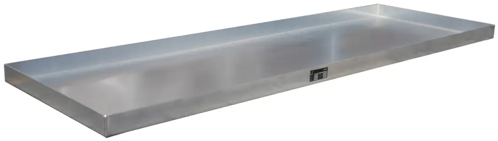 Saisonangebot Bauer Kleingebindewanne Stahl KGW 5 - verzinkt
