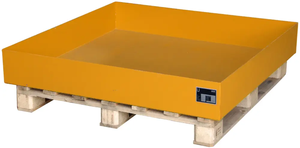 Heißes Angebot Bauer Auffangwanne Stahl Serie 2026 2027 - RAL 2000