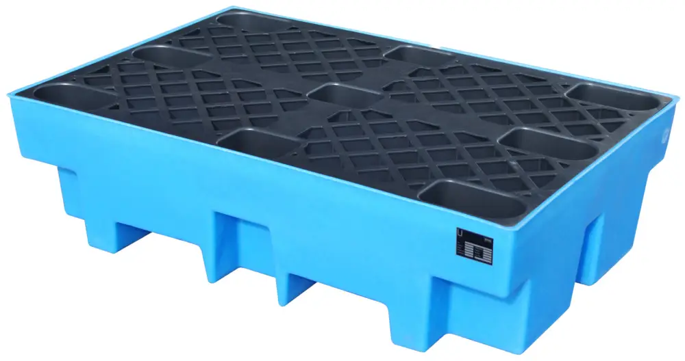 Markenprodukt Bauer PE-Auffangwanne Polyethylen WP-PE 2 2