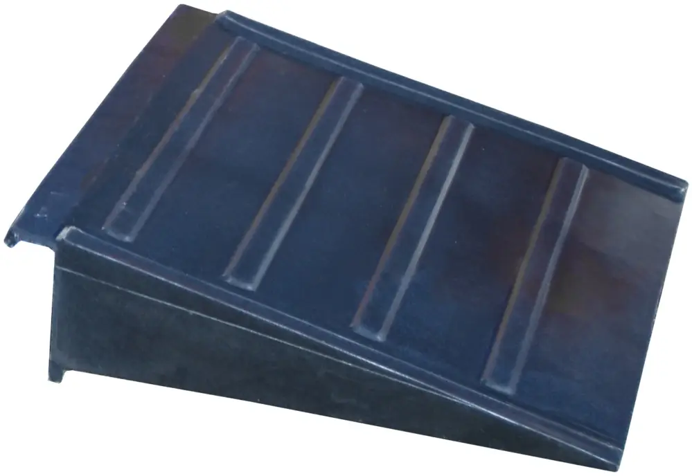 Letzte Chance Bauer PE-Rampe Polyethylen BWR