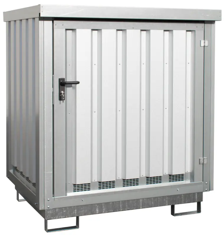 Sale Bauer Gefahrstoffdepot Stahl GD-E 2