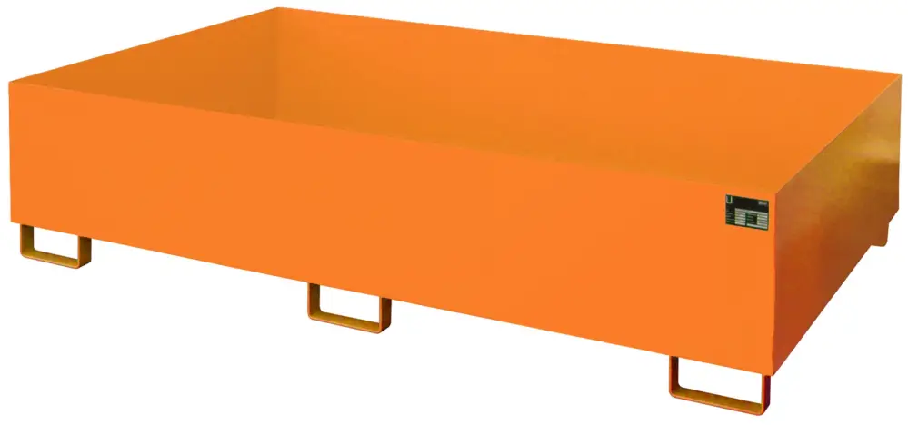 Schnäppchen Bauer Regalwanne Stahl RW 2200-2 - RAL 2000