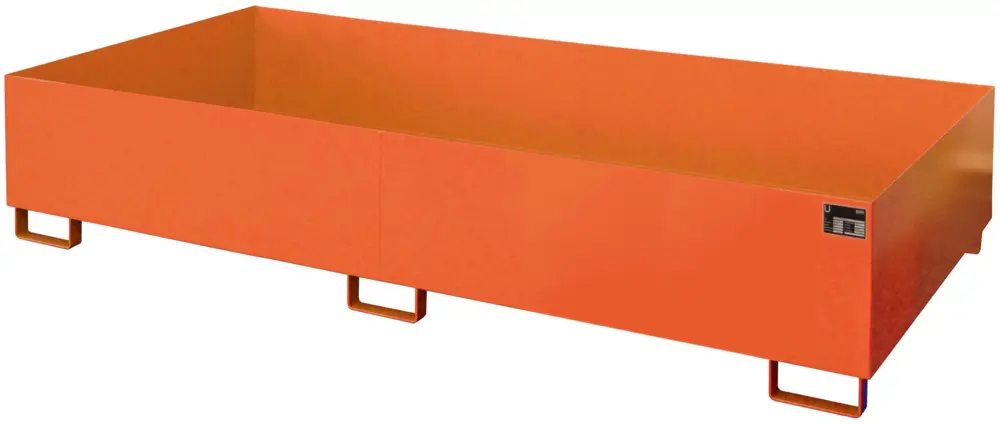 Heißes Angebot Bauer Regalwanne Stahl RW 2700-3 - RAL 2000