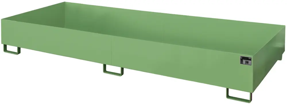 Angebot Bauer Regalwanne Stahl RW 3300-2 - RAL 6011