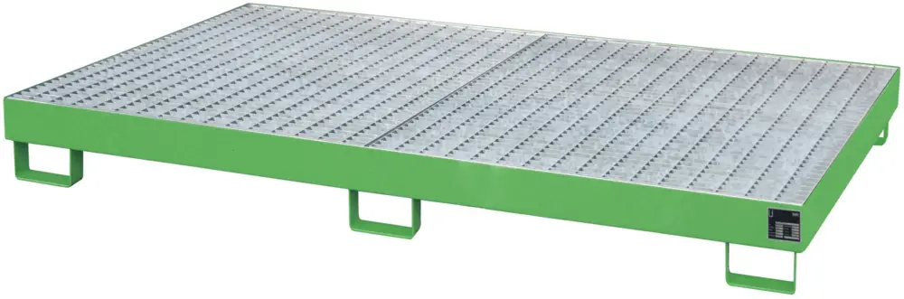 Schnäppchen Bauer Regalwanne Stahl RW-GR 2200-1 - RAL 6011