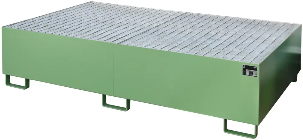 Letzte Chance Bauer Regalwanne Stahl RW-GR 2200-2 - RAL 6011