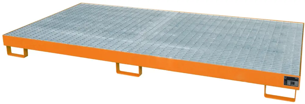Angebot Bauer Regalwanne Stahl RW-GR 2700-1 - RAL 2000