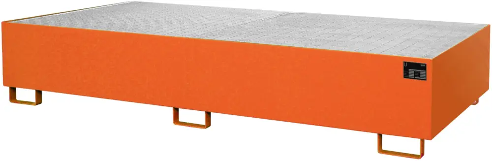 Angebot Bauer Regalwanne Stahl RW-GR 2700-3 - RAL 2000