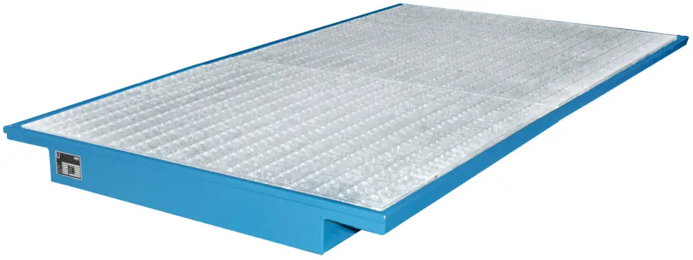 Heißes Angebot Bauer Regal-Einhängewanne Stahl EHW 2200 - RAL 5012