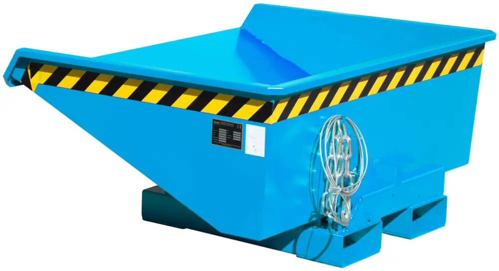 Saisonangebot Bauer Abrollkipper EXPO-275 - RAL 5012