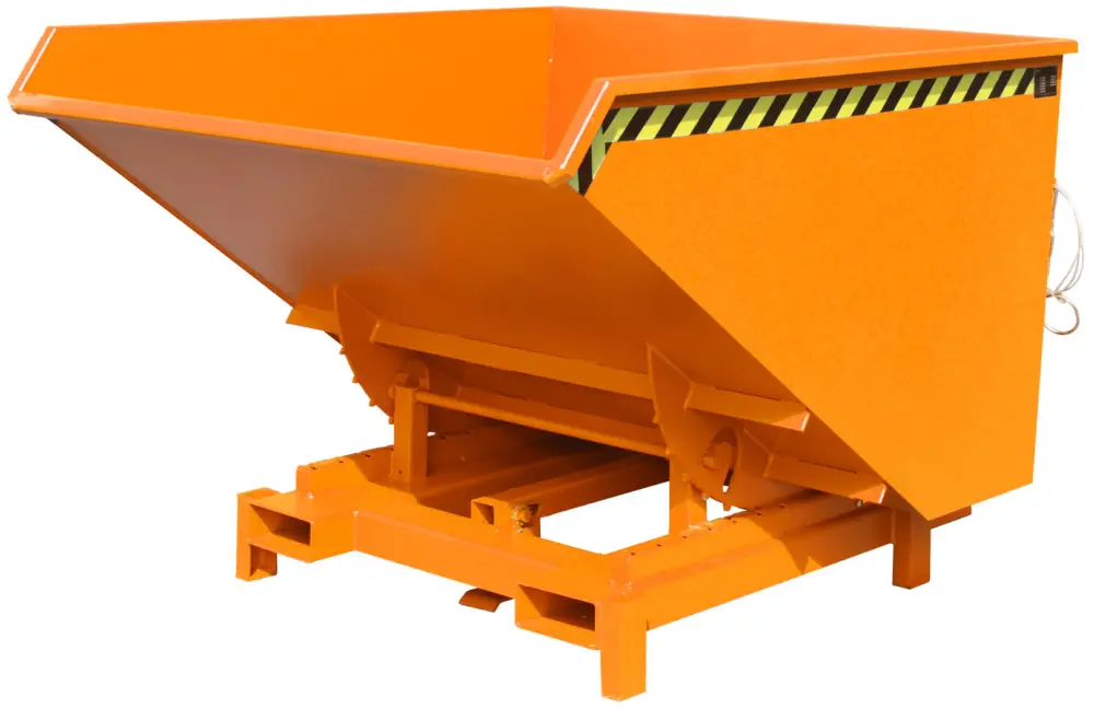 Neuheit Bauer Schwerlastkipper SK-1700 - RAL 2000