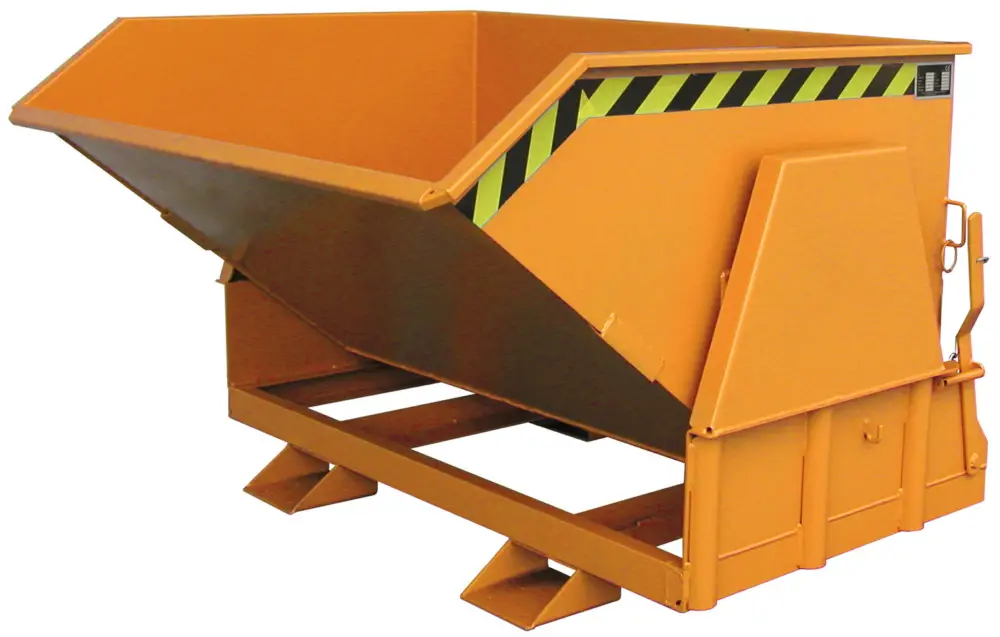Bestseller Bauer Muldenkipper BK-80 - RAL 2000