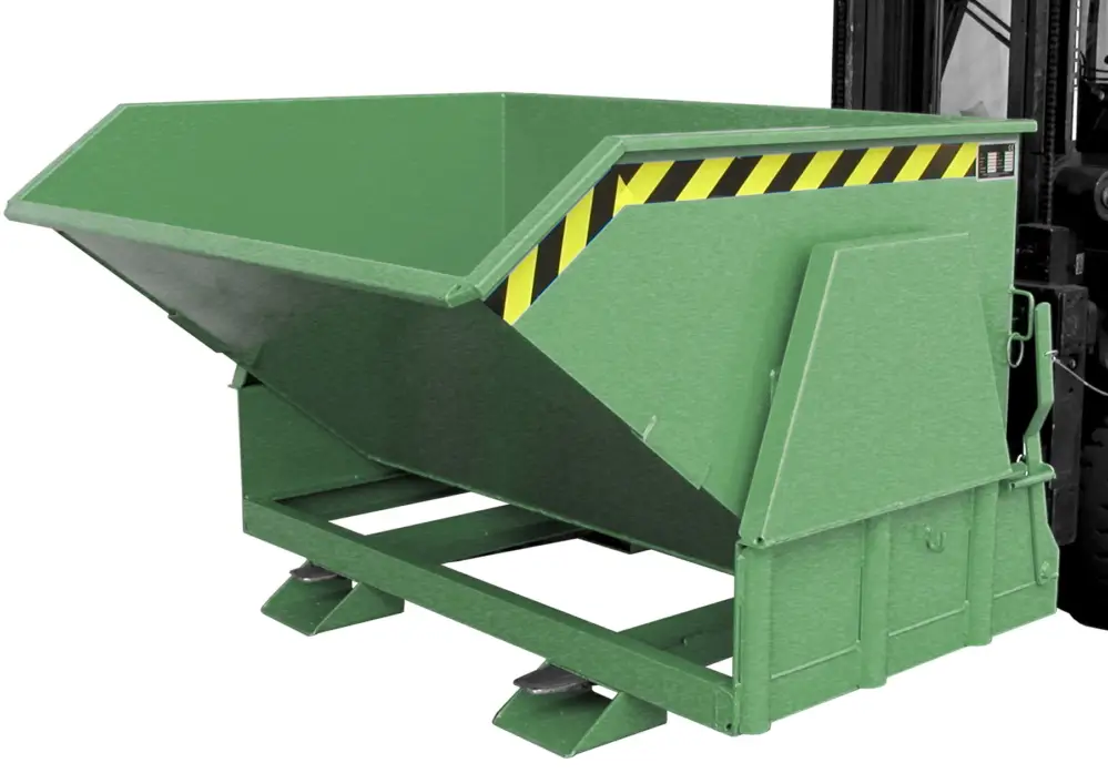 Mega-Angebot Bauer Muldenkipper BK-120 - RAL 6011