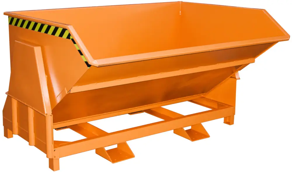 Finale Aktion Bauer Muldenkipper BK-150 - RAL 2000