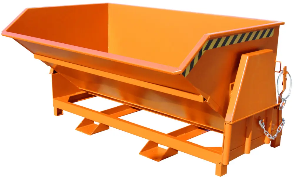 Neu Bauer Muldenkipper BK-200 - RAL 2000