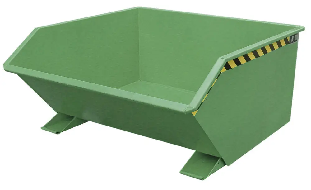 Markenware Bauer Muldenkipper GU-750 - RAL 6011