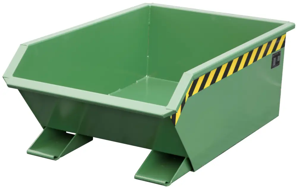 Bauer Muldenkipper MGU-270 - RAL 6011 Direkt Vom Hersteller