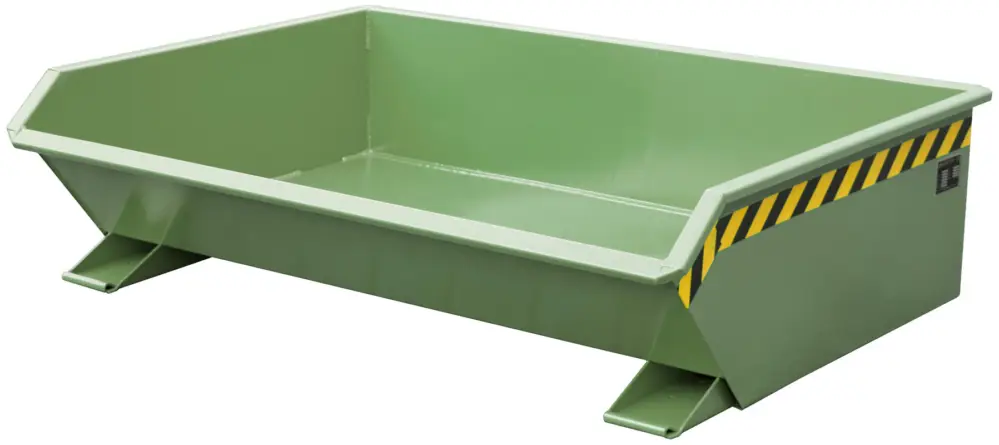 Bauer Muldenkipper MGU-610 - RAL 6011 Neuheit