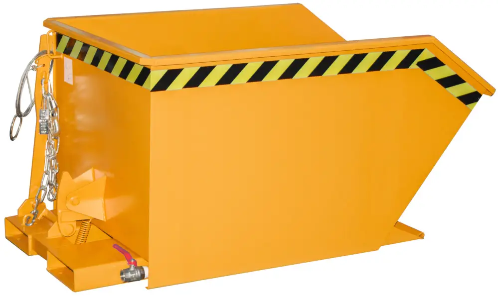 Top-Seller Bauer Spänekipper SGU-50 - RAL 2000
