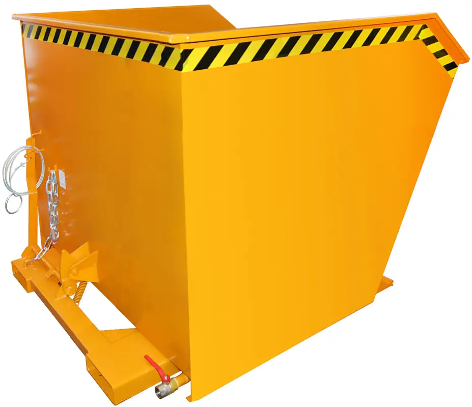 Bauer Spänekipper SGU-200 - RAL 2000 Günstig