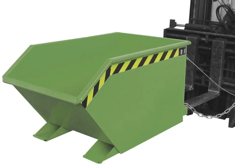 Jetzt Bestellen Bauer Spänekipper GU-E-500 - RAL 6011