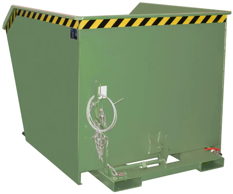 Expressversand Bauer Spänekipper GU-E-1500 - RAL 6011