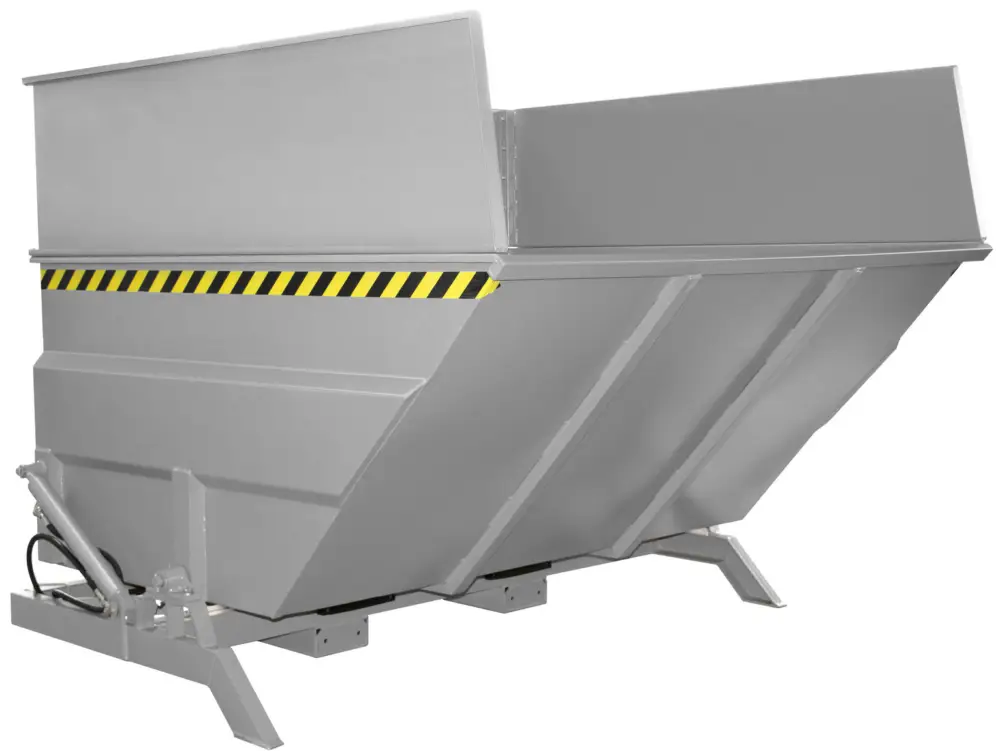 Sale Bauer Großraumkipper BKC-H-500 - RAL 7005