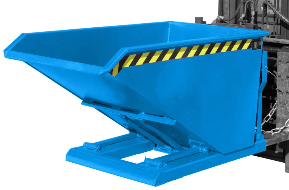 Neu Bauer Muldenkipper NK-50 - RAL 5012