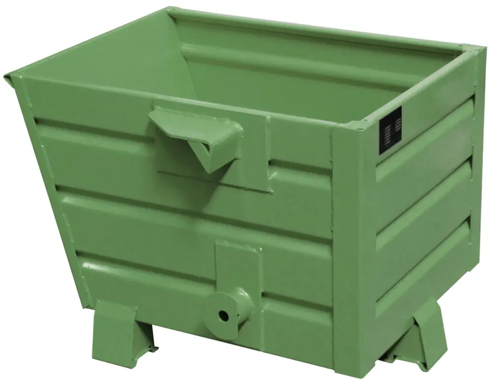 Bauer Stapelkippbehälter BSK-30 - RAL 6011 Must-Have