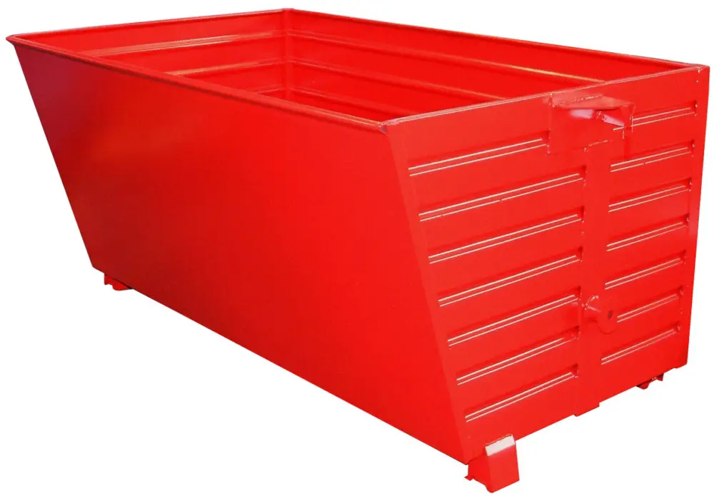 Preiswert Bauer Stapelkippbehälter BSK-200 - RAL 3000