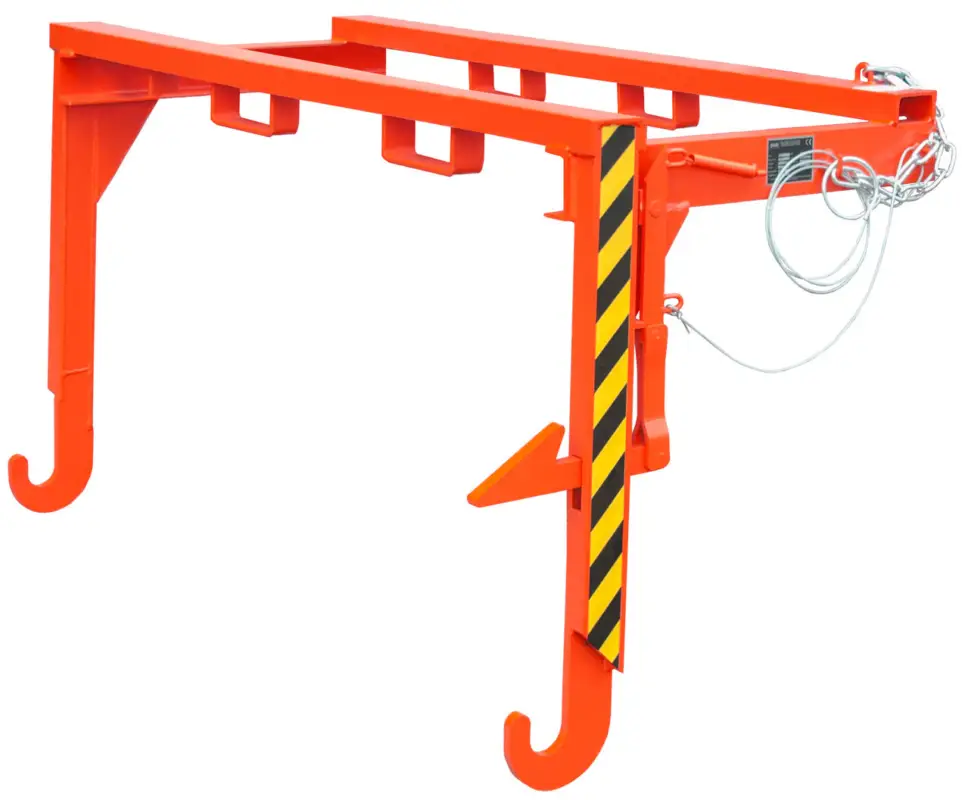 Saisonangebot Bauer Stapelkippbehälter Traverse BST-150 - RAL 3000