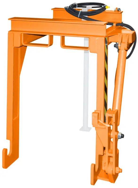 Schneller Versand Bauer Stapelkippbehälter Traverse BST-H-30 - RAL 2000