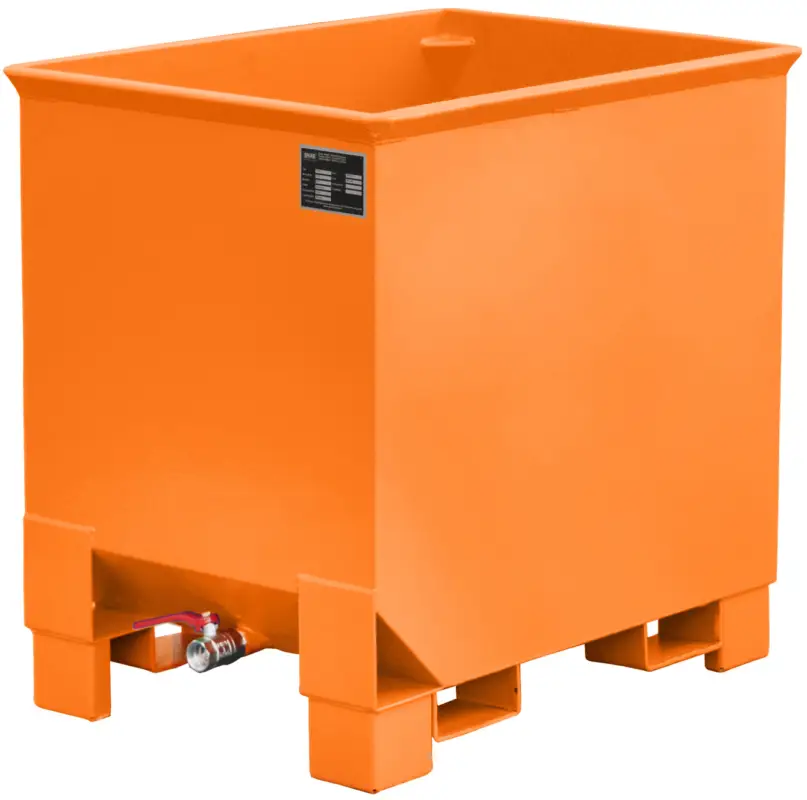 Günstig Bauer Stapelcontainer CS-30 - RAL 2000