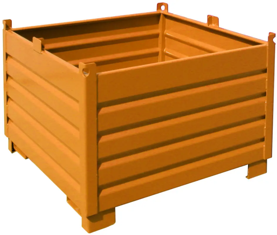 Sonderaktion Bauer Sammelbehälter-System SBS-1000 - RAL 2000