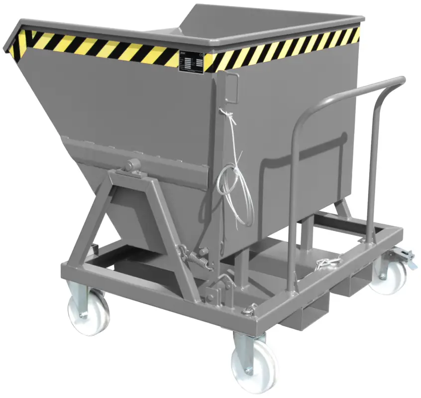 Angebot Bauer Muldenkipper KS-550 - RAL 7005