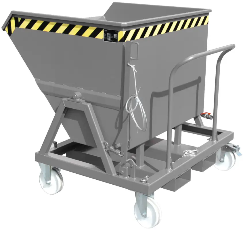 Beliebt Bauer Muldenkipper SKS-550 - RAL 7005