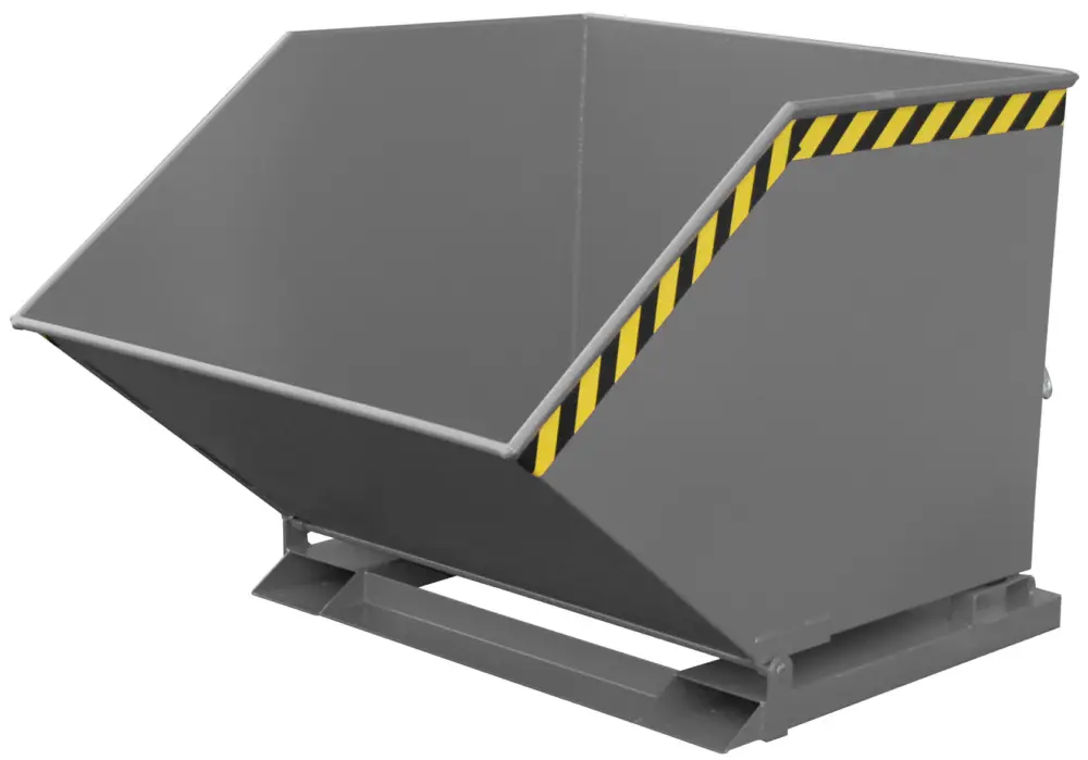 Abverkauf Bauer Muldenkipper SKK-1000 - RAL 7005