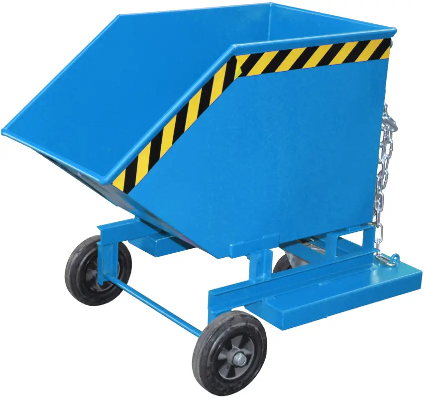 Bauer Kastenwagen KW-ET-250 - RAL 5012 Billig