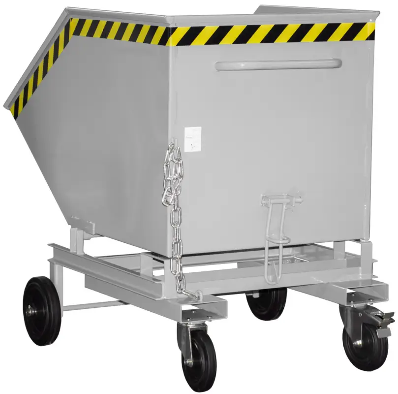 Top-Seller Bauer Kastenwagen KW-ET-600 - RAL 7005