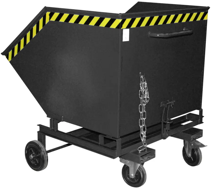 Bauer Kastenwagen KW-ET-1000 - RAL 7021 Angebot
