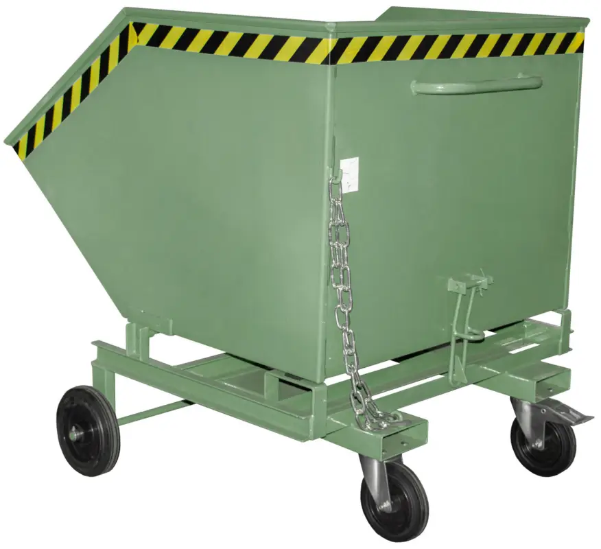 Bauer Kastenwagen KW-ET-1000 - RAL 6011 Meistverkauft