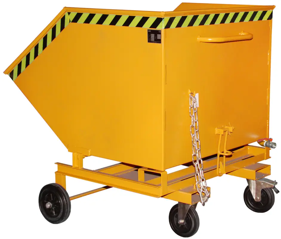 Bauer Kastenwagen SKW-ET-1000 - RAL 2000 Top-Angebot