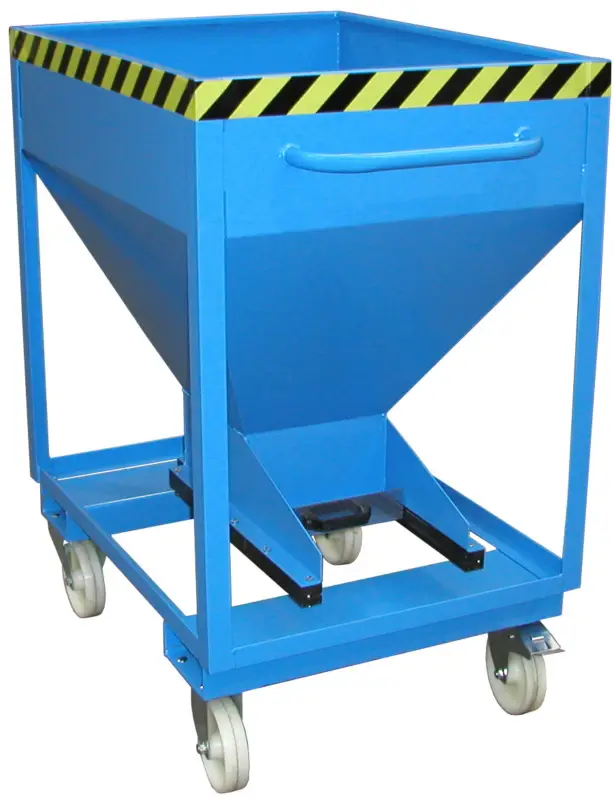 Wochenendangebot Bauer Silowagen SRE-D-375 - RAL 5012
