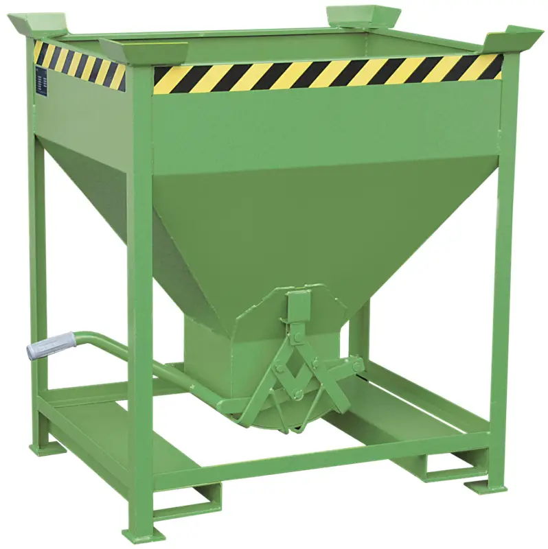 Bauer Silowagen SRE-D-600 - verzinkt Sichere Zahlung