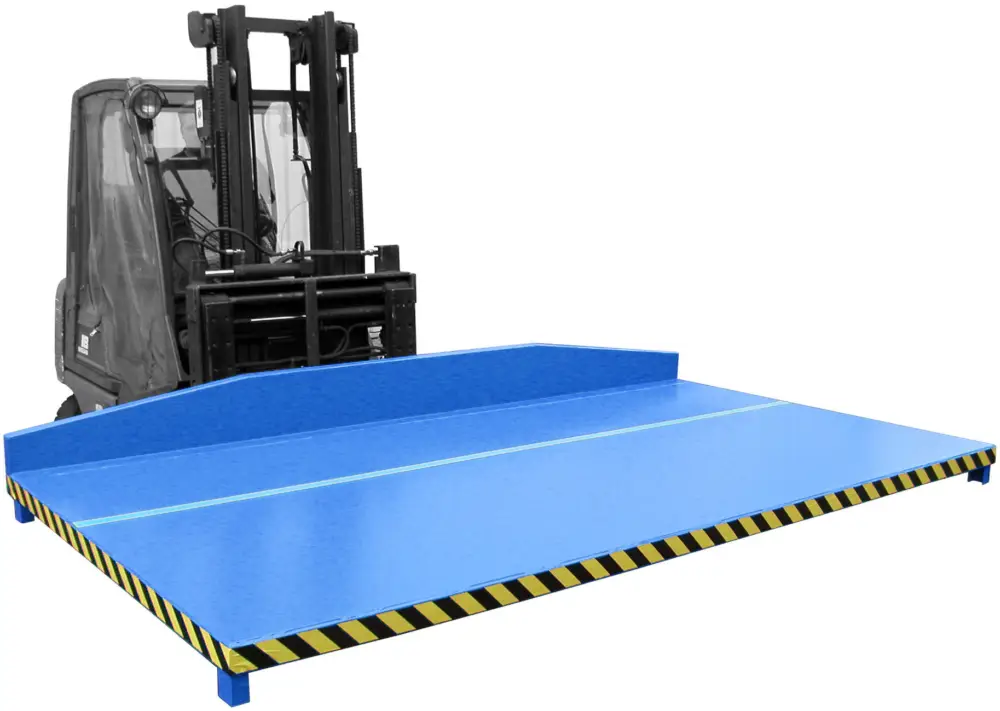 Neu Bauer Restgitter-Palette RGP-3 - RAL 5012