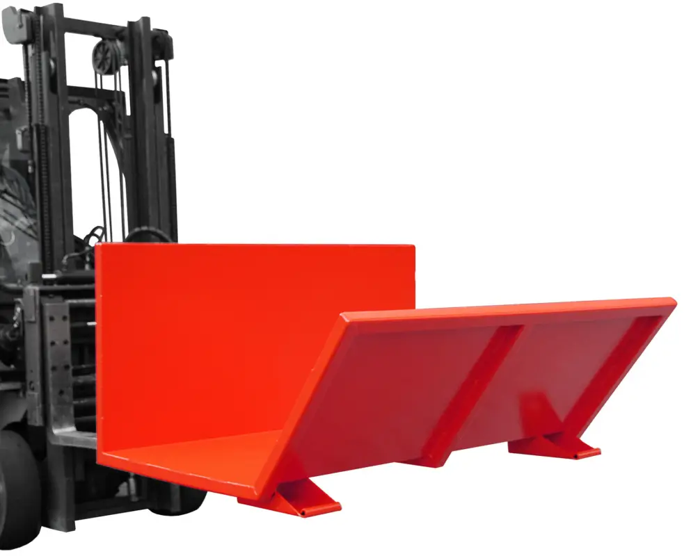 Bauer Langgutkipper LGK - RAL 3000 Geprüft