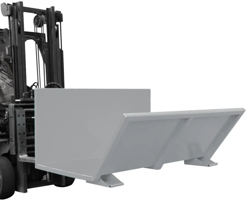 Bauer Langgutkipper LGK - RAL 7005 Must-Have