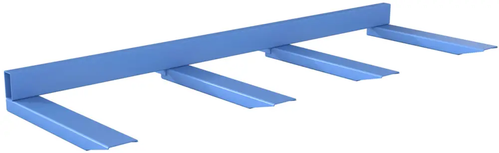Ausverkauf Bauer Langguttraverse LGT-3.5 - RAL 5012