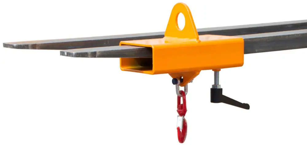 Online Kaufen Bauer Verladehaken LHI-2.5 - RAL 2000